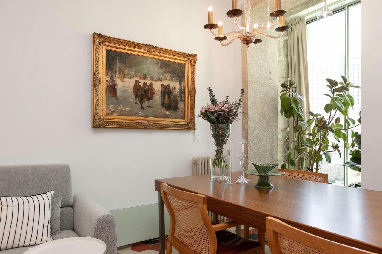 Palacio Fenizia - Bonfim 191 By Lovelystay ปอร์โต ภายนอก รูปภาพ