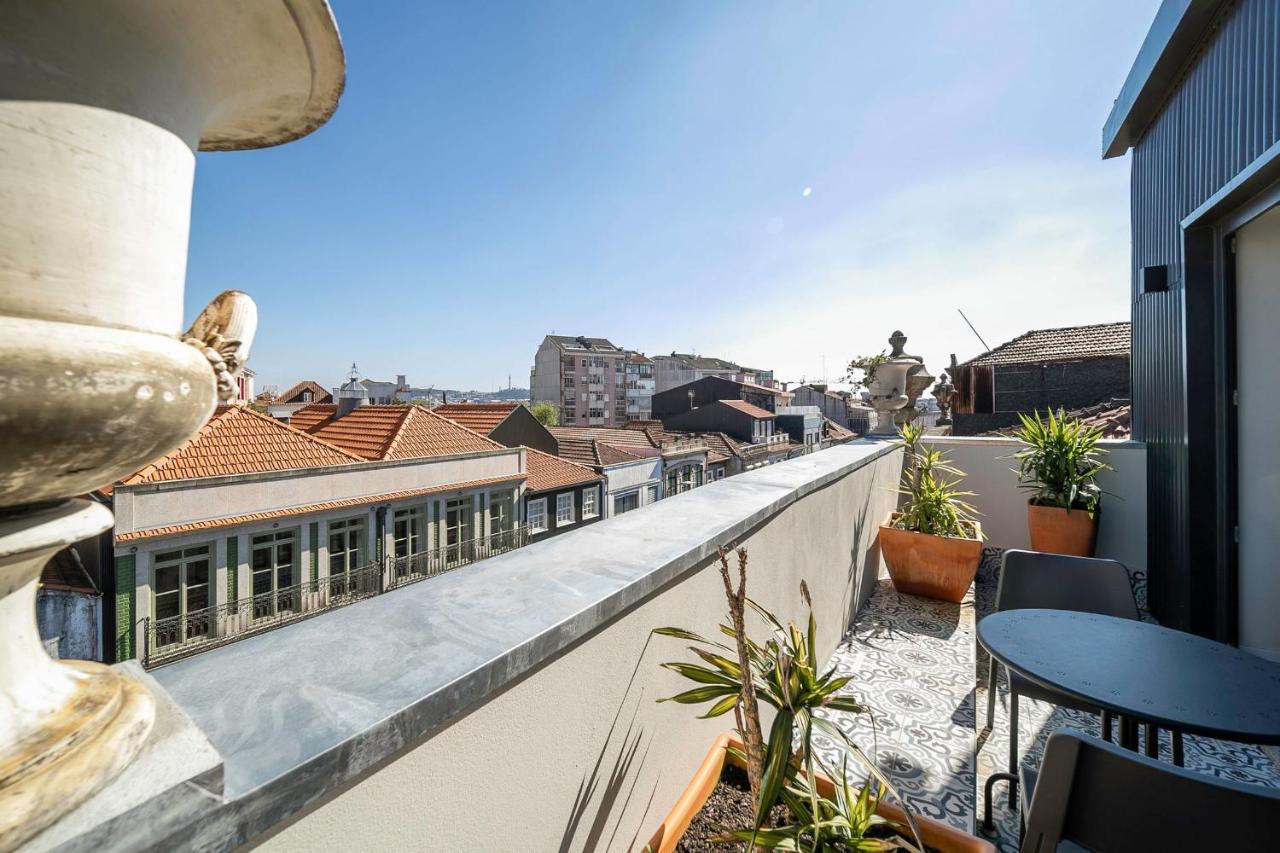 Palacio Fenizia - Bonfim 191 By Lovelystay ปอร์โต ภายนอก รูปภาพ