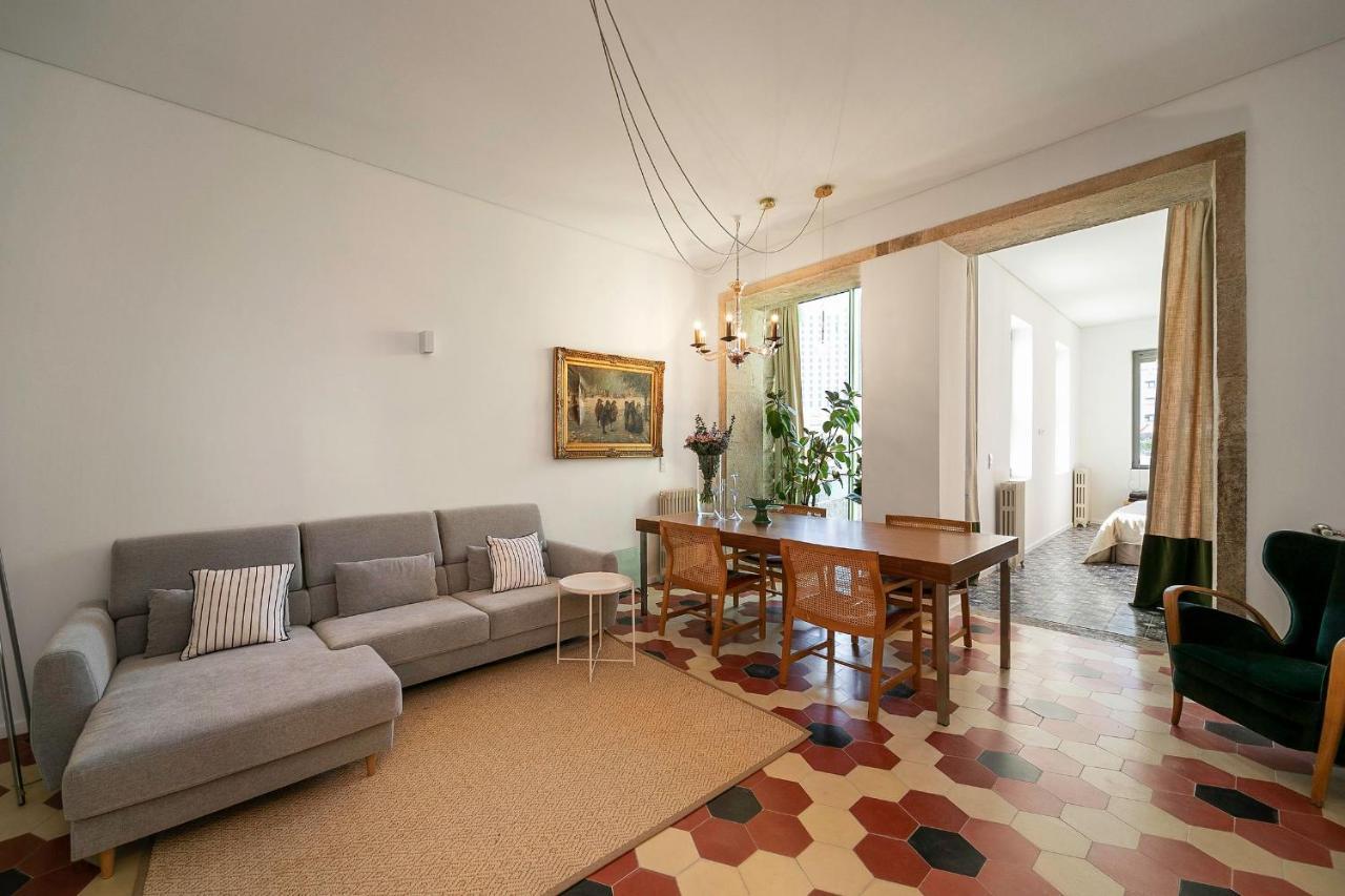 Palacio Fenizia - Bonfim 191 By Lovelystay ปอร์โต ภายนอก รูปภาพ