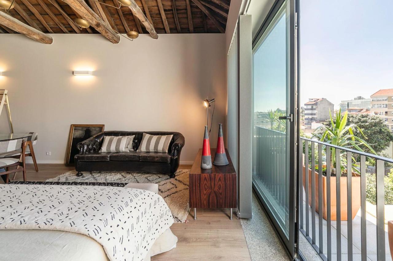 Palacio Fenizia - Bonfim 191 By Lovelystay ปอร์โต ภายนอก รูปภาพ