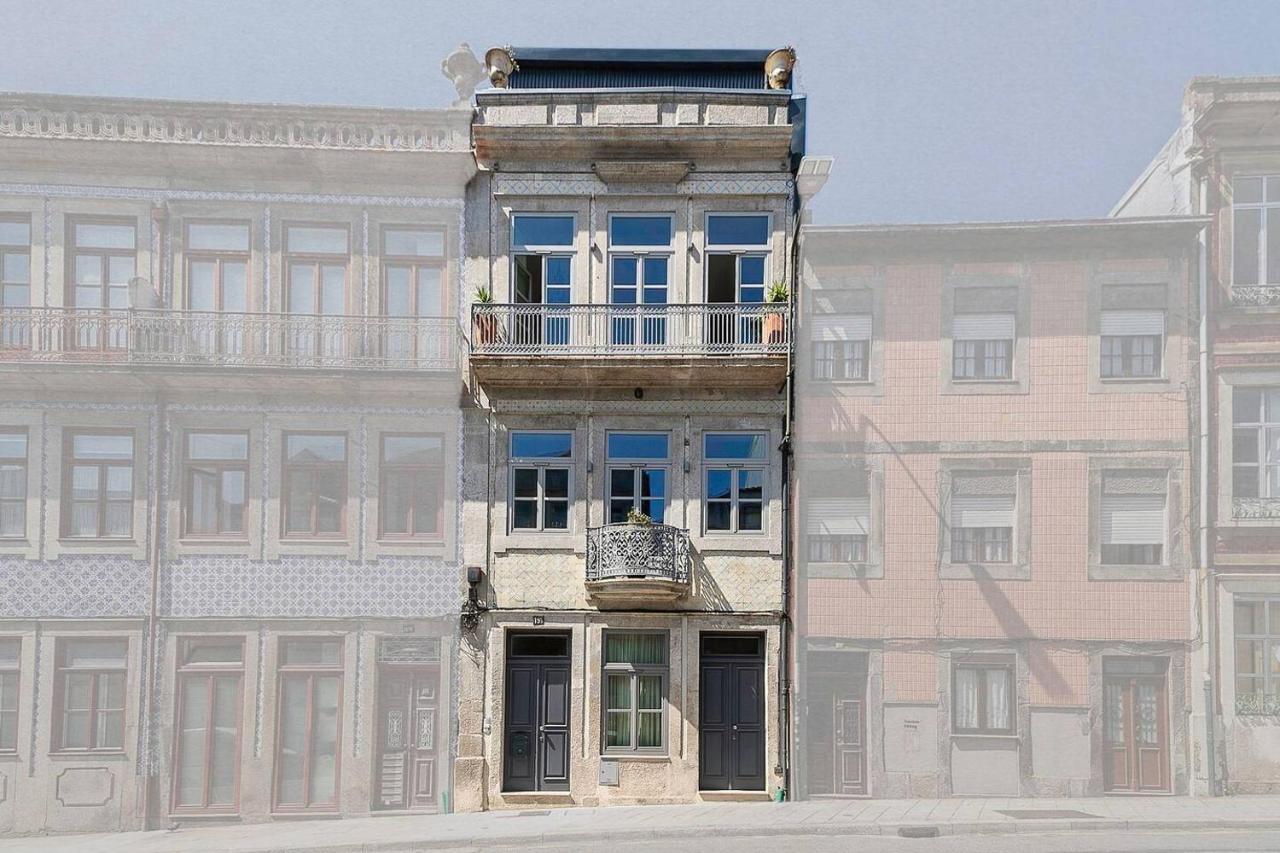 Palacio Fenizia - Bonfim 191 By Lovelystay ปอร์โต ภายนอก รูปภาพ